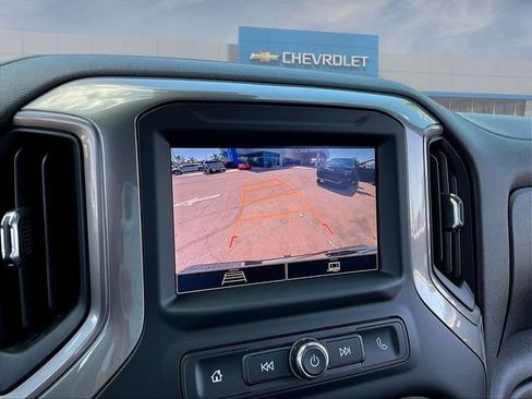 New 2026 Chevrolet Silverado 1500 Custom Trail Boss w/ Turbomax Blackout Package AWD/4WD image 7