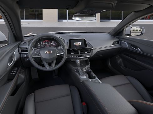 New 2026 Cadillac CT4 Sport AWD/4WD image 15