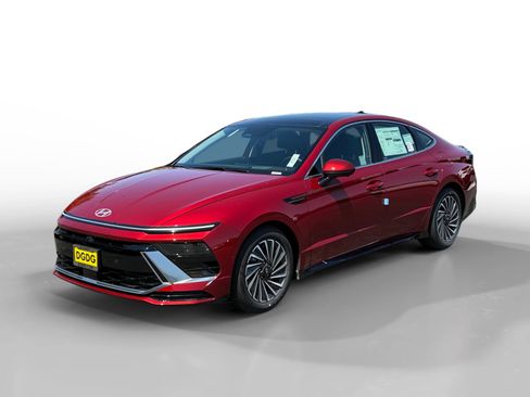 New 2025 Hyundai Sonata Limited image 1