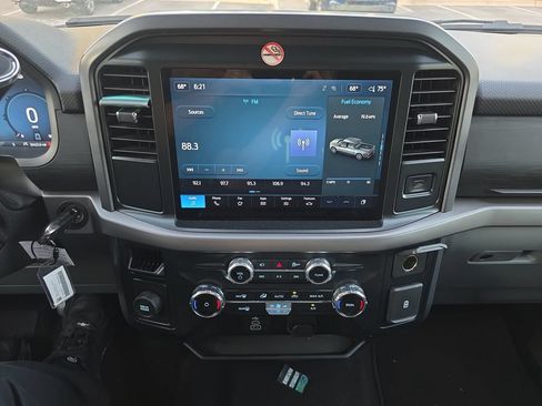 Used 2025 Ford F150 XLT w/ Equipment Group 301A Standard RWD image 8