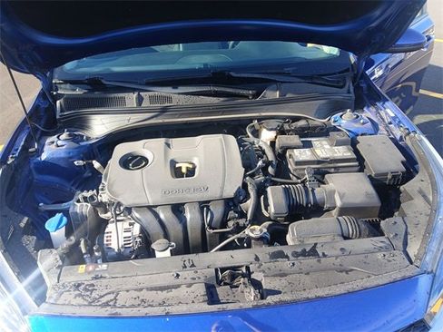 Certified 2024 Kia Forte LXS image 24