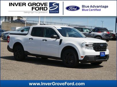 Certified 2022 Ford Maverick XL w/ Equipment Group 100A Standard
