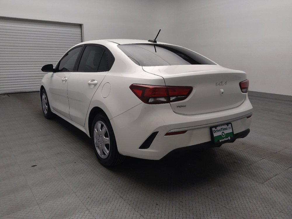 Used 2023 Kia Rio LX FWD image 5