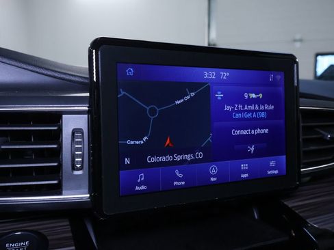 Used 2022 Ford Explorer Limited w/ Hybrid Equipment Group 310A image 25