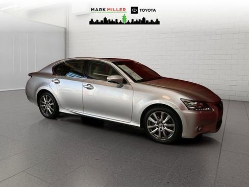 Used 2013 Lexus GS 350 AWD w/ Premium Pkg image 11