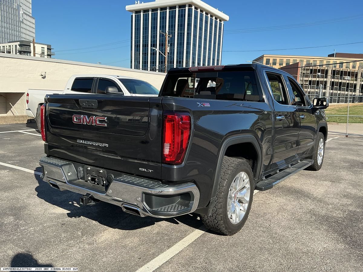 Used 2020 GMC Sierra 1500 SLT AWD/4WD image 6