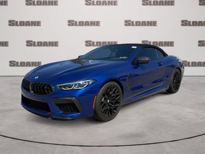 Used 2020 BMW M8 Competition w/ M Carbon Exterior Package