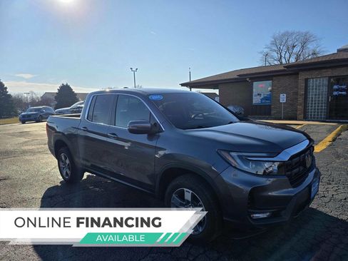 Used 2024 Honda Ridgeline RTL image 1