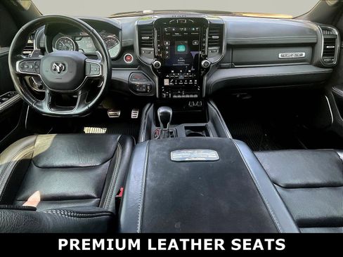 Used 2022 RAM 1500 TRX w/ TRX Level 1 Equipment Group AWD/4WD image 2