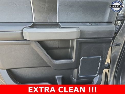 Used 2018 Ford F150 Platinum w/ Equipment Group 701A Luxury image 16