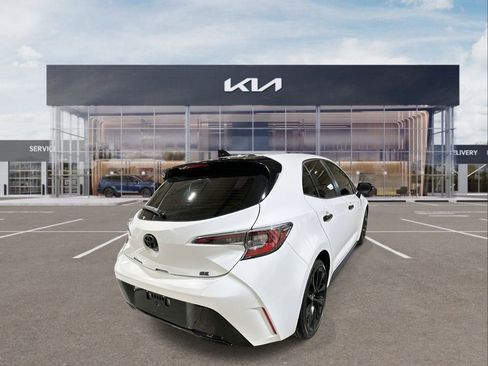 Used 2021 Toyota Corolla SE image 8