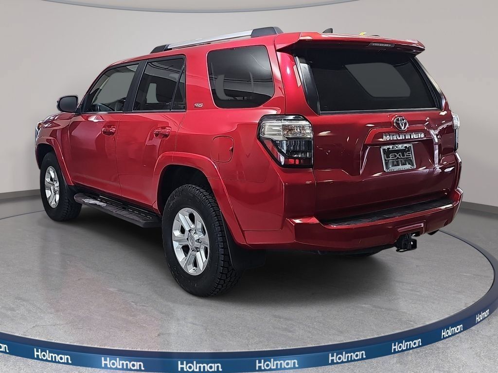 Used 2020 Toyota 4Runner SR5 Premium w/ Moonroof Package AWD/4WD image 8