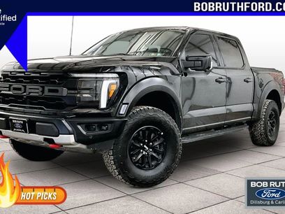 Certified 2025 Ford F150 Raptor