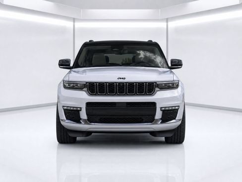 Used 2023 Jeep Grand Cherokee L Summit AWD/4WD image 5