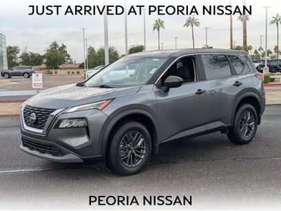 Certified 2023 Nissan Rogue S