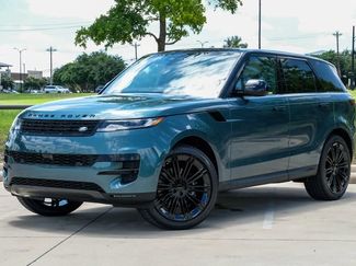 New 2026 Land Rover Range Rover Sport SE AWD/4WD video 2