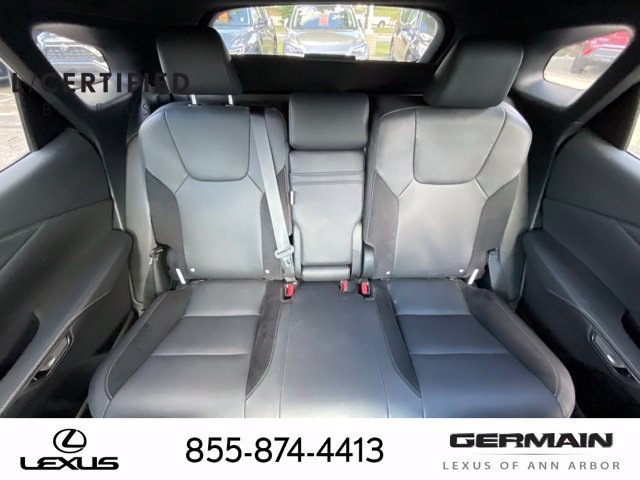 Certified 2023 Lexus RX 500h F Sport AWD/4WD image 16