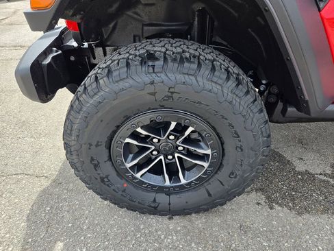 New 2026 Jeep Wrangler Sport AWD/4WD image 10
