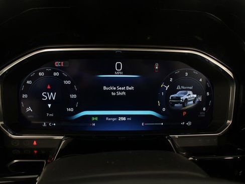 New 2026 Chevrolet Silverado 1500 LT Trail Boss w/ LT Trail Boss Premium Package image 13