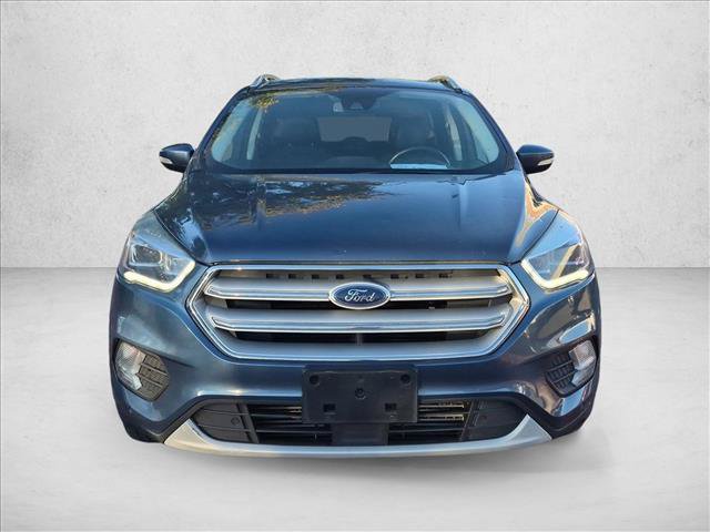 Used 2018 Ford Escape Titanium w/ Ford Safe & Smart Package AWD/4WD image 2
