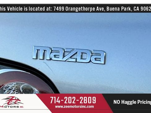 Used 2007 MAZDA MX-5 Miata Sport RWD image 40