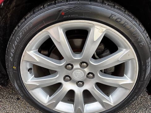 Used 2011 Buick LaCrosse CXS w/ Driver Confidence Package image 24