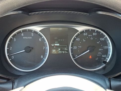 Used 2025 Nissan Versa S w/ Trunk Package FWD image 17