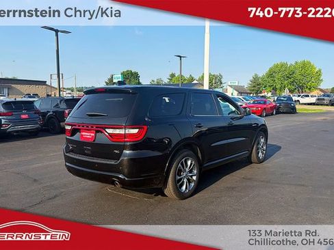 Used 2020 Dodge Durango R/T AWD/4WD image 30
