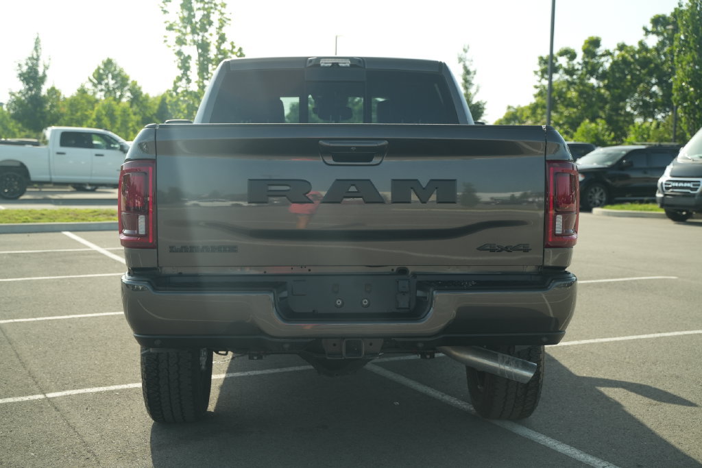 New 2026 RAM 2500 Laramie w/ Night Edition AWD/4WD image 6