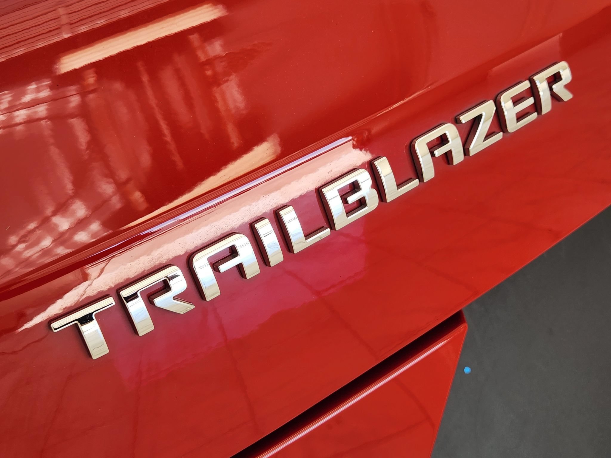 Used 2026 Chevrolet TrailBlazer LT FWD image 11