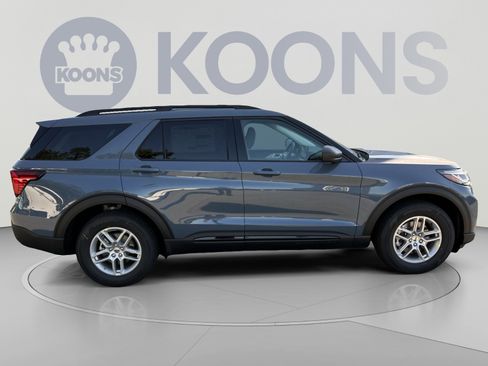 New 2026 Ford Explorer Active AWD/4WD image 12
