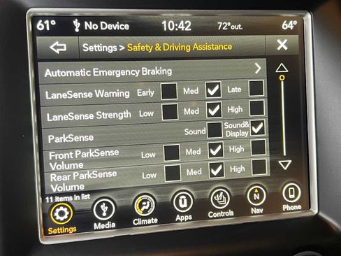 Used 2018 Jeep Grand Cherokee Summit AWD/4WD image 41