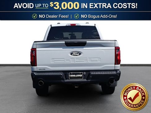 Certified 2024 Ford F150 STX w/ Equipment Group 201A FX4 AWD/4WD image 5