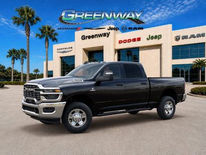 New 2026 RAM 2500 Tradesman