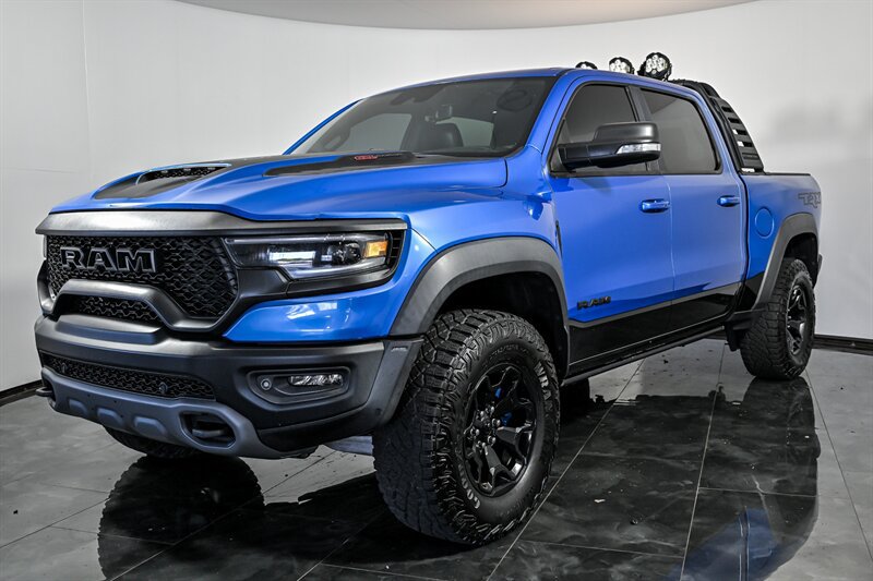 Used 2021 RAM 1500 TRX w/ TRX Level 2 Equipment Group AWD/4WD image 5