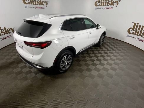 Used 2021 Buick Envision Essence FWD image 8