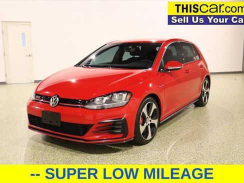Used 2019 Volkswagen GTI S image 3