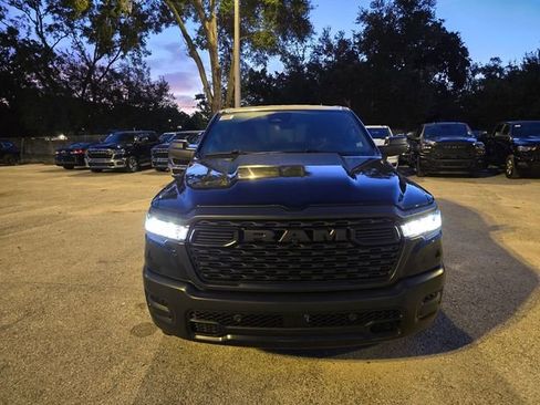 New 2026 RAM 1500 Tradesman AWD/4WD image 8
