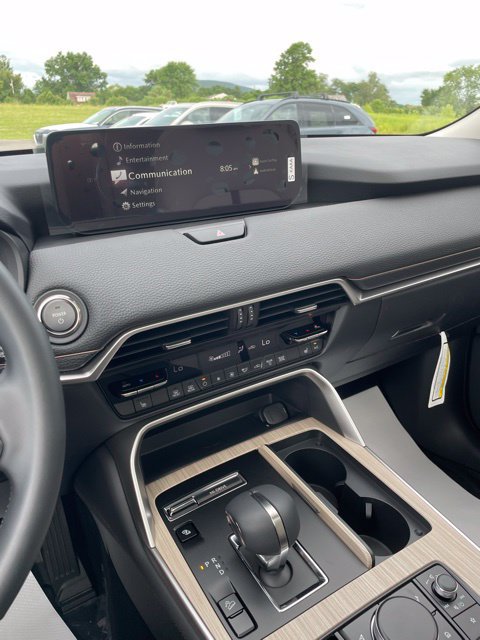 Used 2024 MAZDA CX-90 Plug-In Hybrid w/ Premium Pkg AWD/4WD image 22