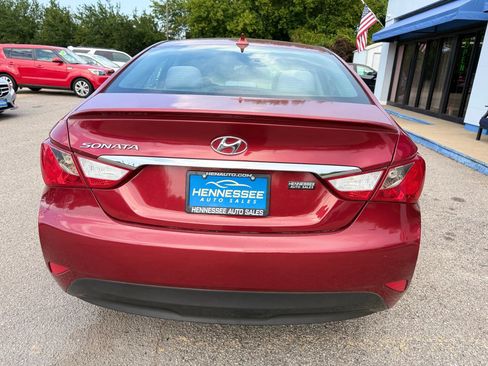 Used 2014 Hyundai Sonata GLS w/ Popular Equipment Group 2 FWD image 28
