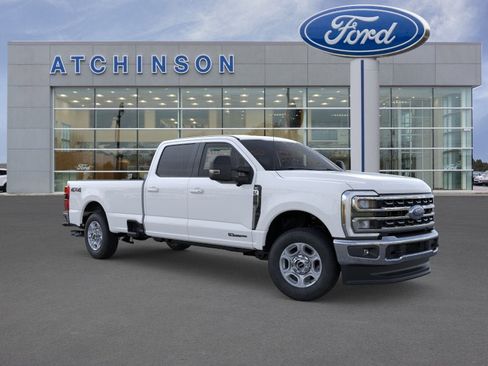 New 2026 Ford F350 XLT AWD/4WD image 7