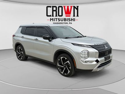 Used 2022 Mitsubishi Outlander SE