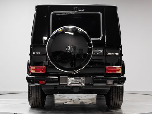 Used 2015 Mercedes-Benz G 63 AMG G 63 AMG 4MATIC image 36