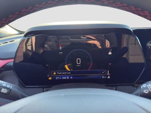 New 2026 Chevrolet TrailBlazer RS w/ Convenience Package AWD/4WD image 11