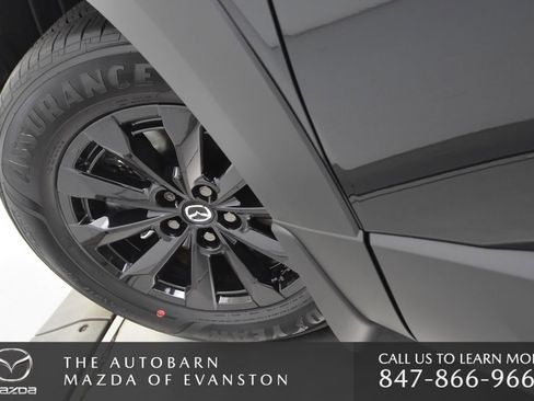 Certified 2025 MAZDA CX-50 AWD 2.5 Hybrid w/ Premium Pkg image 31