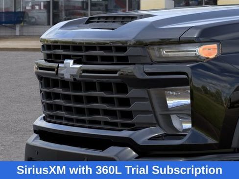 New 2026 Chevrolet Silverado 2500 Custom w/ Custom Value Package AWD/4WD image 14