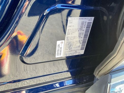 Used 2023 Nissan Pathfinder Platinum w/ Cargo Package image 28