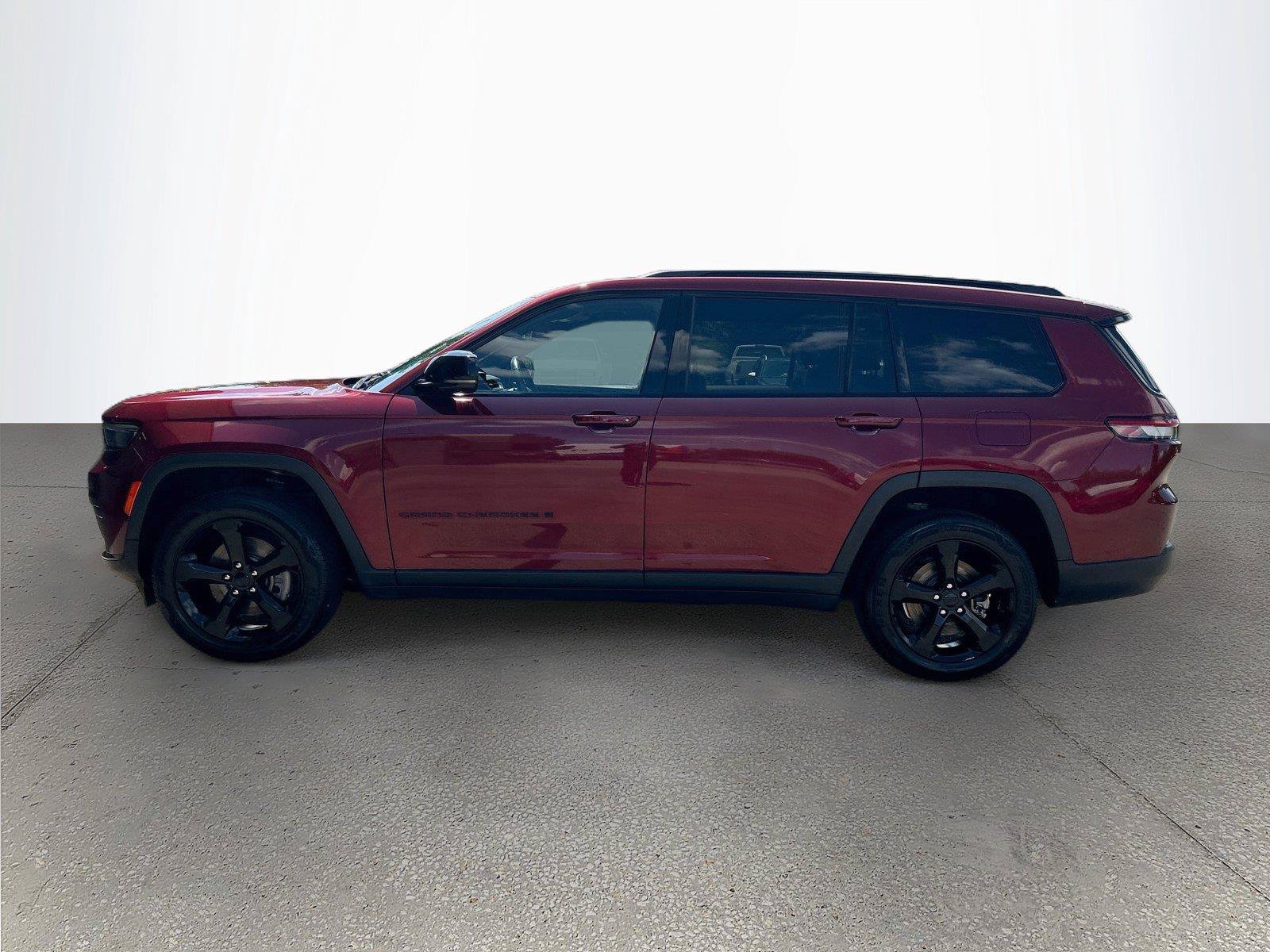 Used 2021 Jeep Grand Cherokee L Laredo AWD/4WD image 7