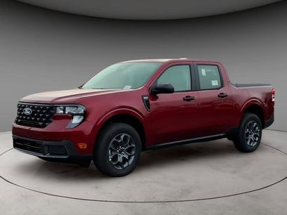 New 2026 Ford Maverick XLT