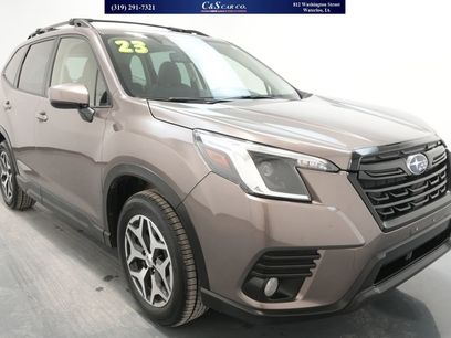 Used 2023 Subaru Forester Premium